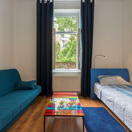 Apartmán Bravo Záhřeb Exteriér fotografie