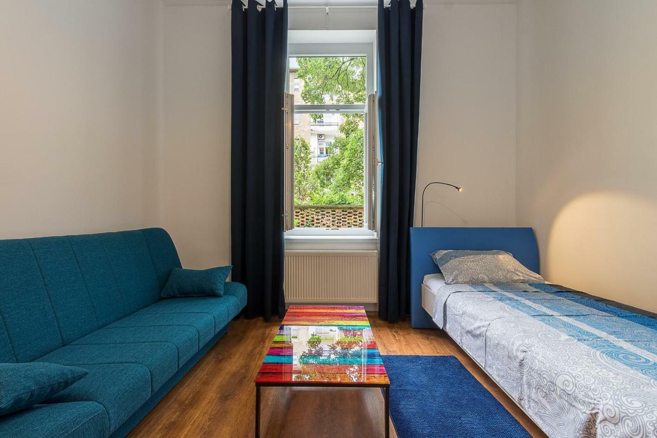 Apartmán Bravo Záhřeb Exteriér fotografie