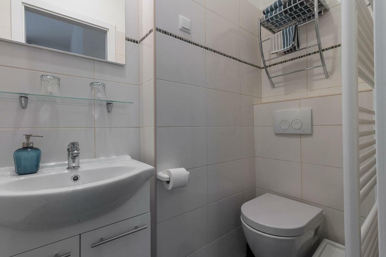 Apartmán Bravo Záhřeb Exteriér fotografie