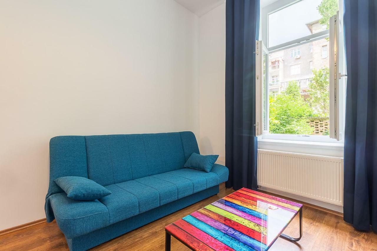 Apartmán Bravo Záhřeb Exteriér fotografie